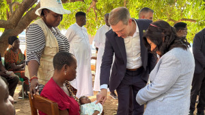 ‘You Are Biased’ - Ex-Buhari Aide Knocks US Lawmaker Over Benue IDP Claims
