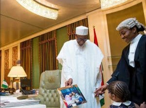 Halima Buhari