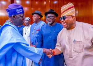 2027: Adeleke Reveals Position On Tinubu After Dumping PDP For Accord Party