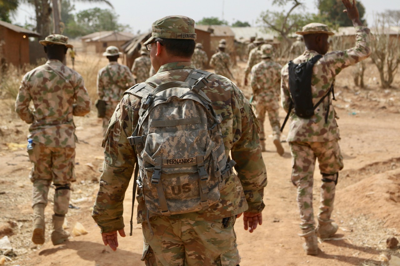 US Military Action In Nigeria May Endanger Civilians - Miyetti Allah