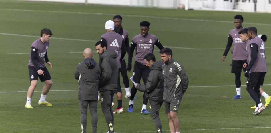 Kylian Mbappé Misses Training As Arbeloa Begins New Era At Real Madrid