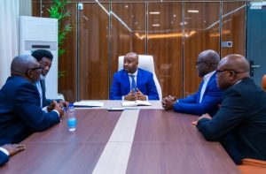 Tinubu Govt Meets KPMG Over Concerns On New Tax Laws