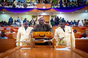 Lagos Assembly Passes ₦4.4 Trillion 2026 Budget