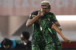 AFCON 2025: NO Unrest In Super Eagles' Camp Despite Osimhen Vs Lookman Outburst - NFF