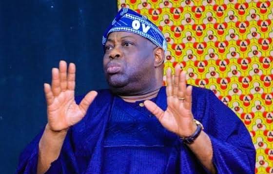 Veteran Journalist, Dele Momodu