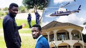 Uganda