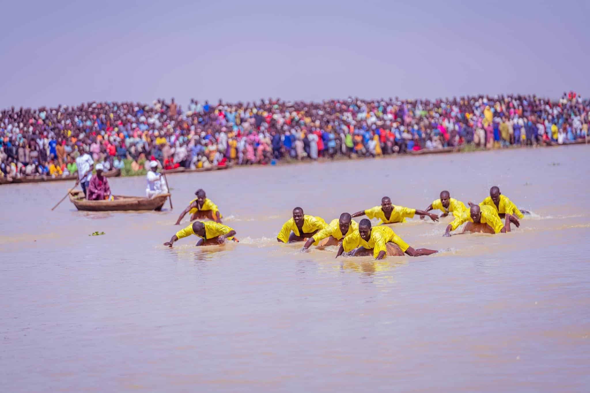 Argungu International Fishing Festival 2026 Kicks Off In Kebbi As argungu-international-fishing-festival-2026-kicks-off-in-kebbi-as