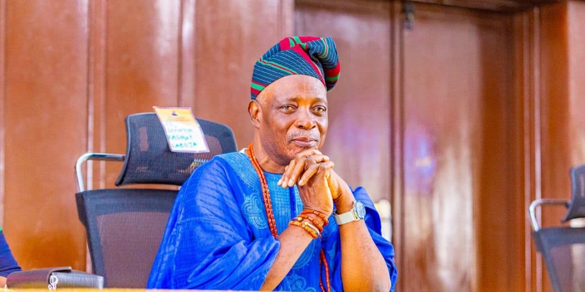 Use My Name To Promote Yourselves If It Is Meaningful – Ladoja To Politicians