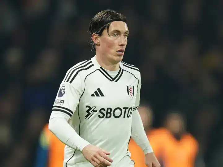 Harry Wilson.