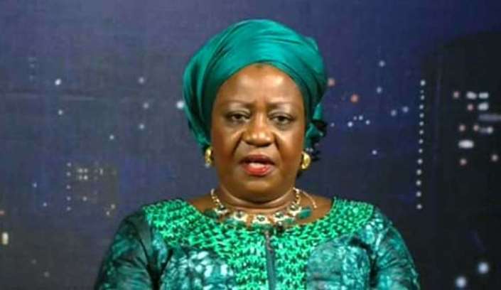 ADC Chieftain, Lauretta Onochie