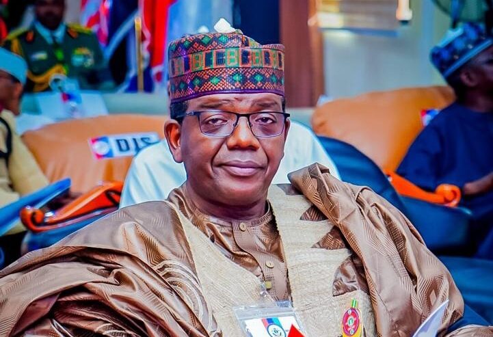 Minister of State for Defence, Bello Matawalle
