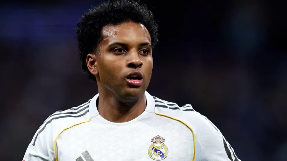 Rodrygo Goes