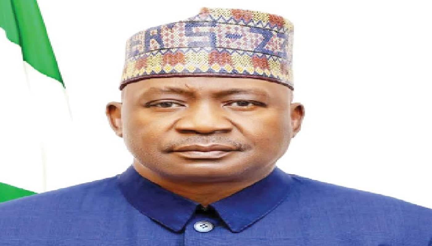 Minister of Defence, Christopher Musa