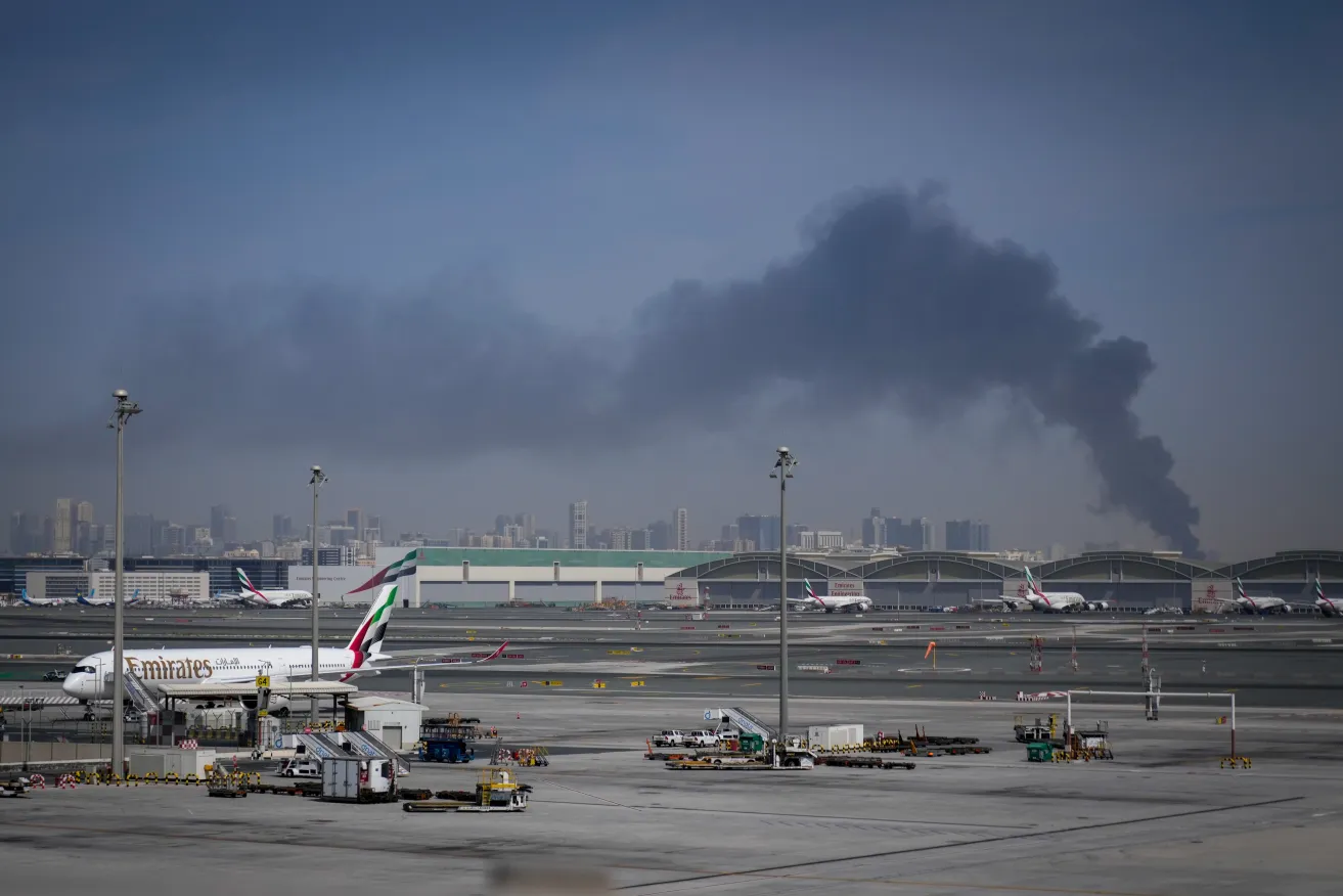 Dubai airport