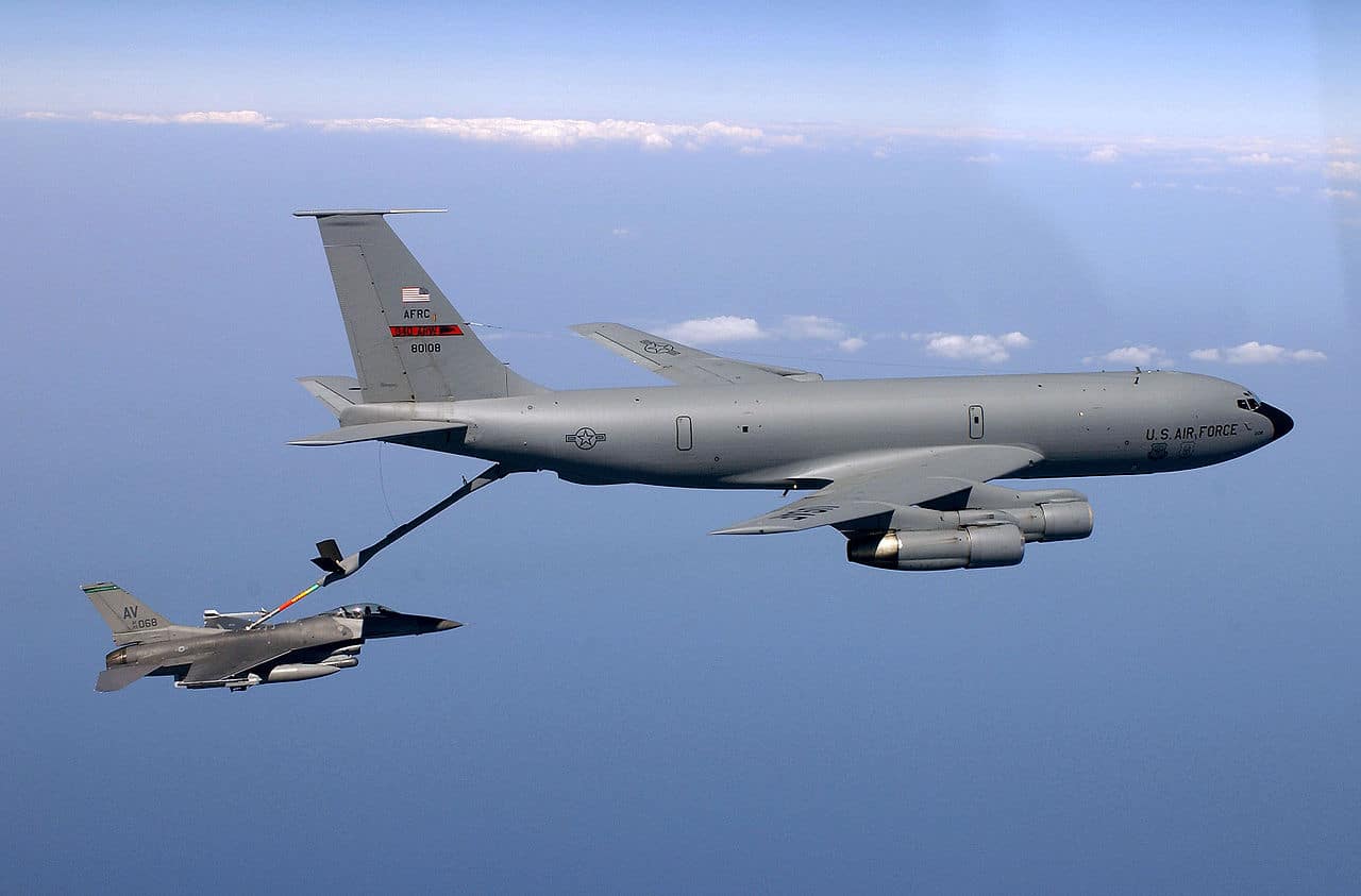 All six US military crew members dead in Iraq plane crash