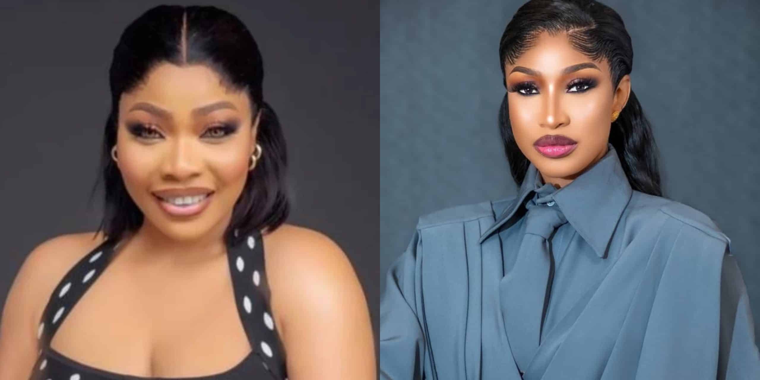 Doris Ogala, Tonto Dikeh