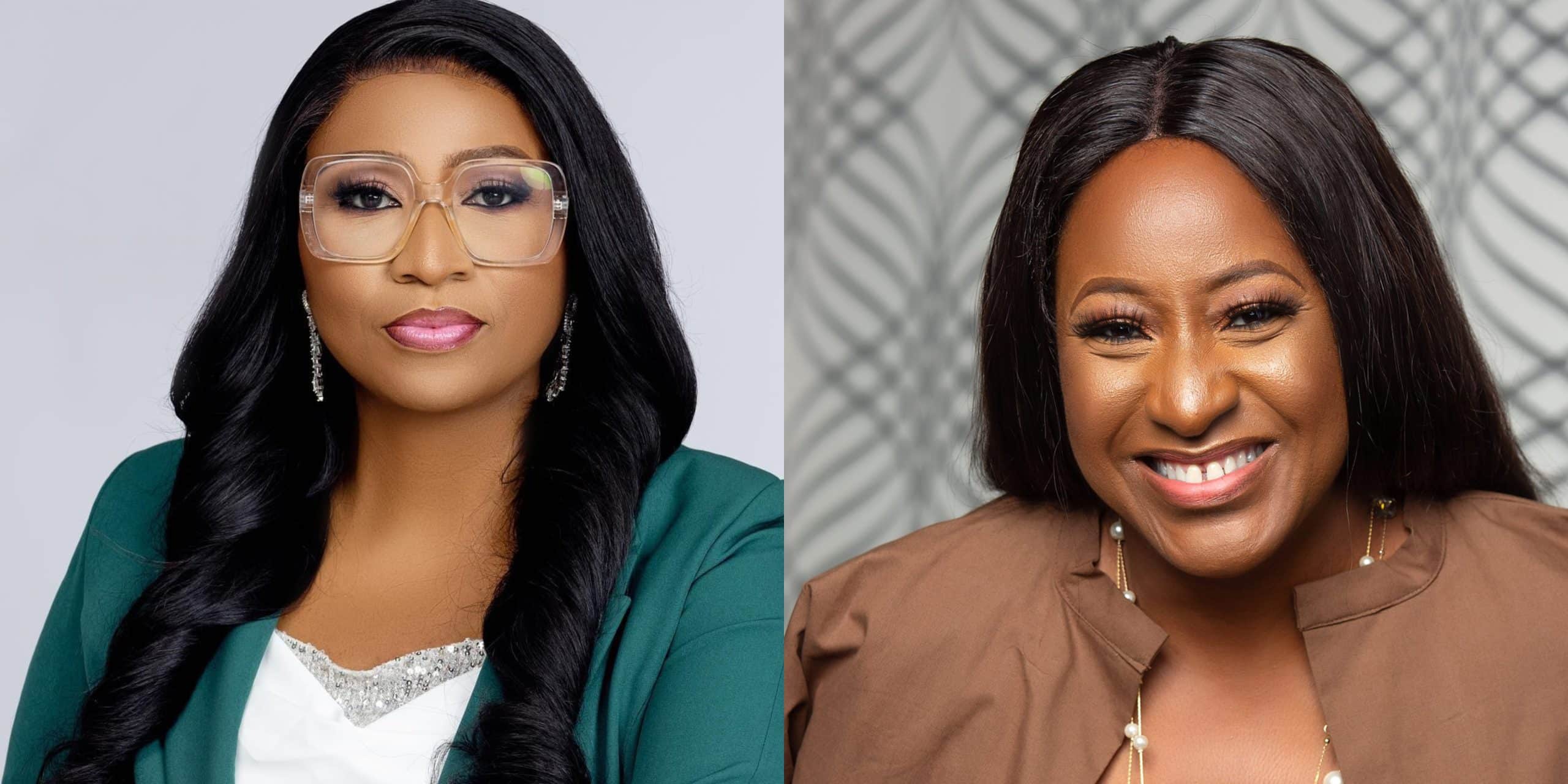 Morayo Afolabi, Ireti Doyle