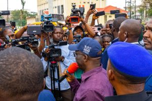 Edo State Governor, Monday Okpebholo
