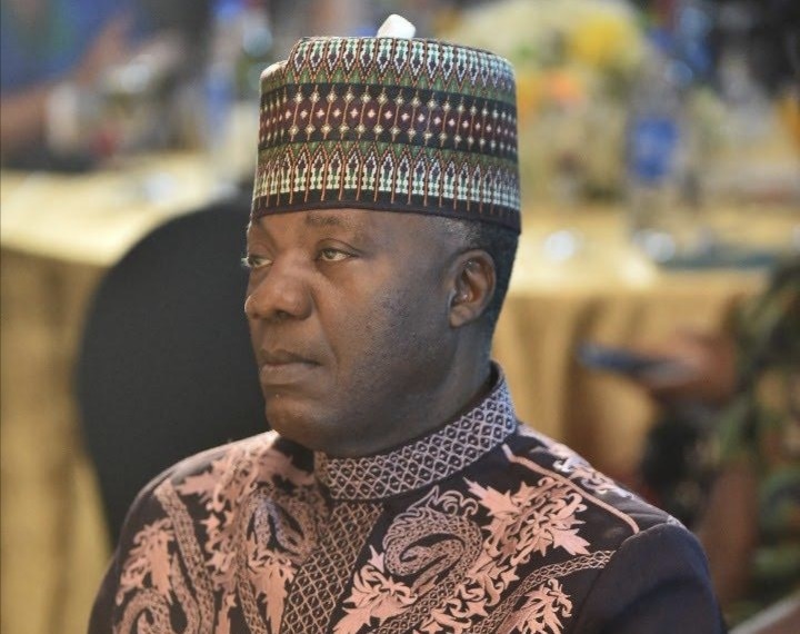 Former Major General, U.M. Mohammed