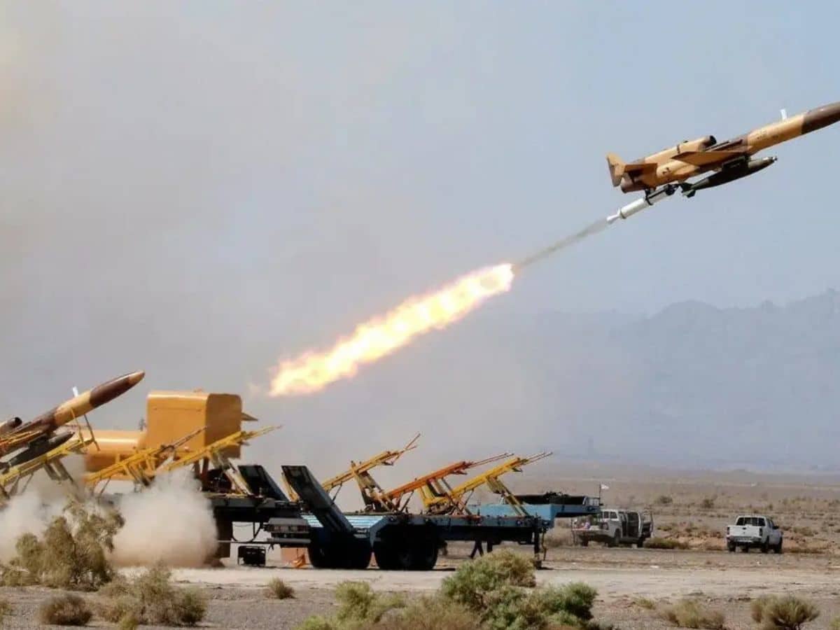 Iran attacks Saudi Air Base wounds 15 US service members