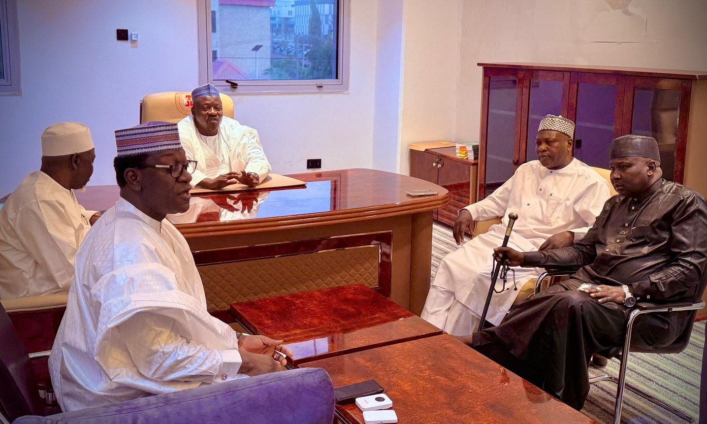 Kano South concerned legislators on Monday convened a critical meeting under the leadership of Sen. Kawu Sumaila OFR in Abuja on Monday 30/03/2026