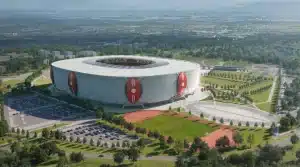 Kenyan Talanta Sports City Stadium