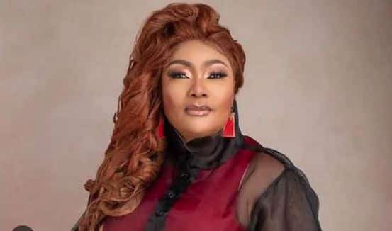 Nollywood Actress, Eucharia Anunobi
