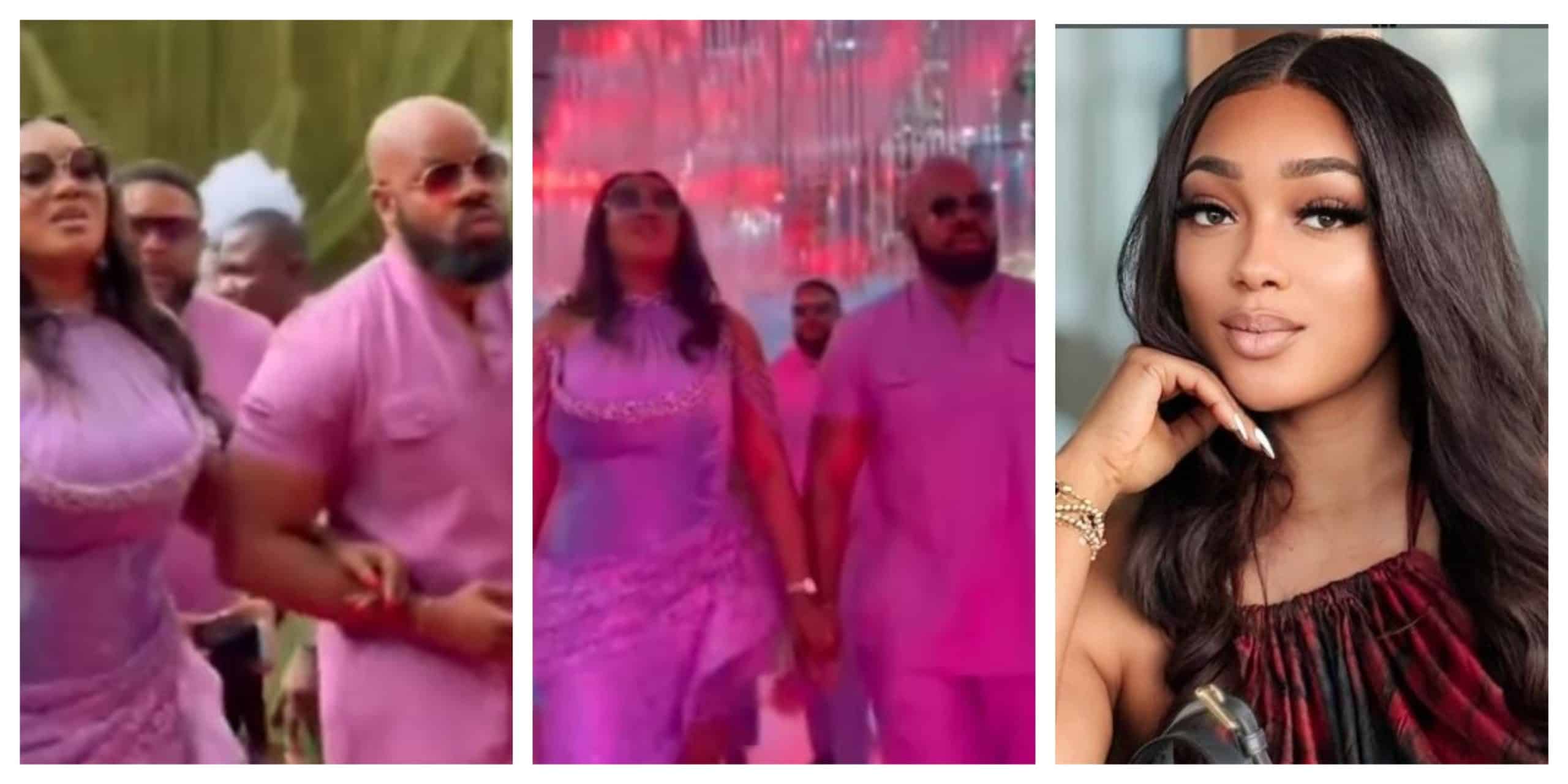 Nollywood Actress, Peggy Ovire