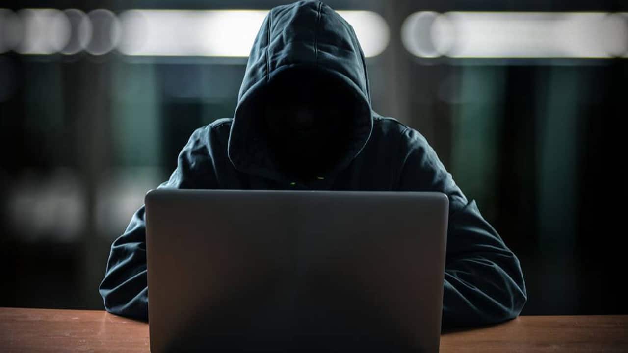 File Photo Of A Scammer