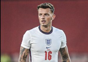 File photo of English defender, Ben White.
