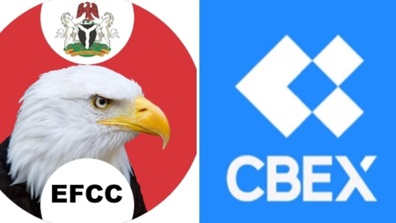 The Economic and Financial Crimes Commission (EFCC) and CBEX
