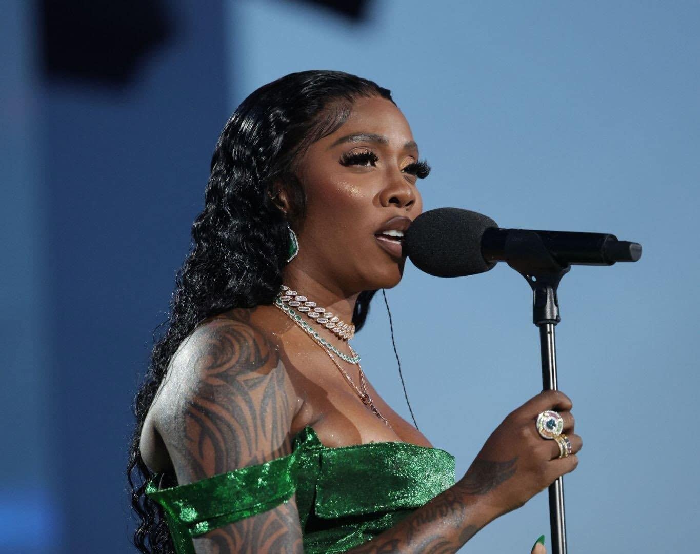 Tiwa Savage