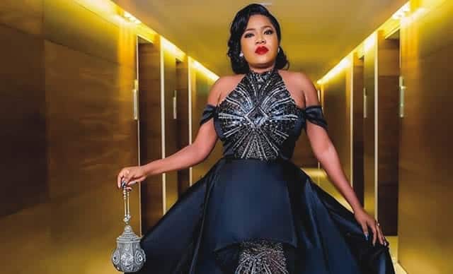 Nollywood Actress, Toyin Abraham