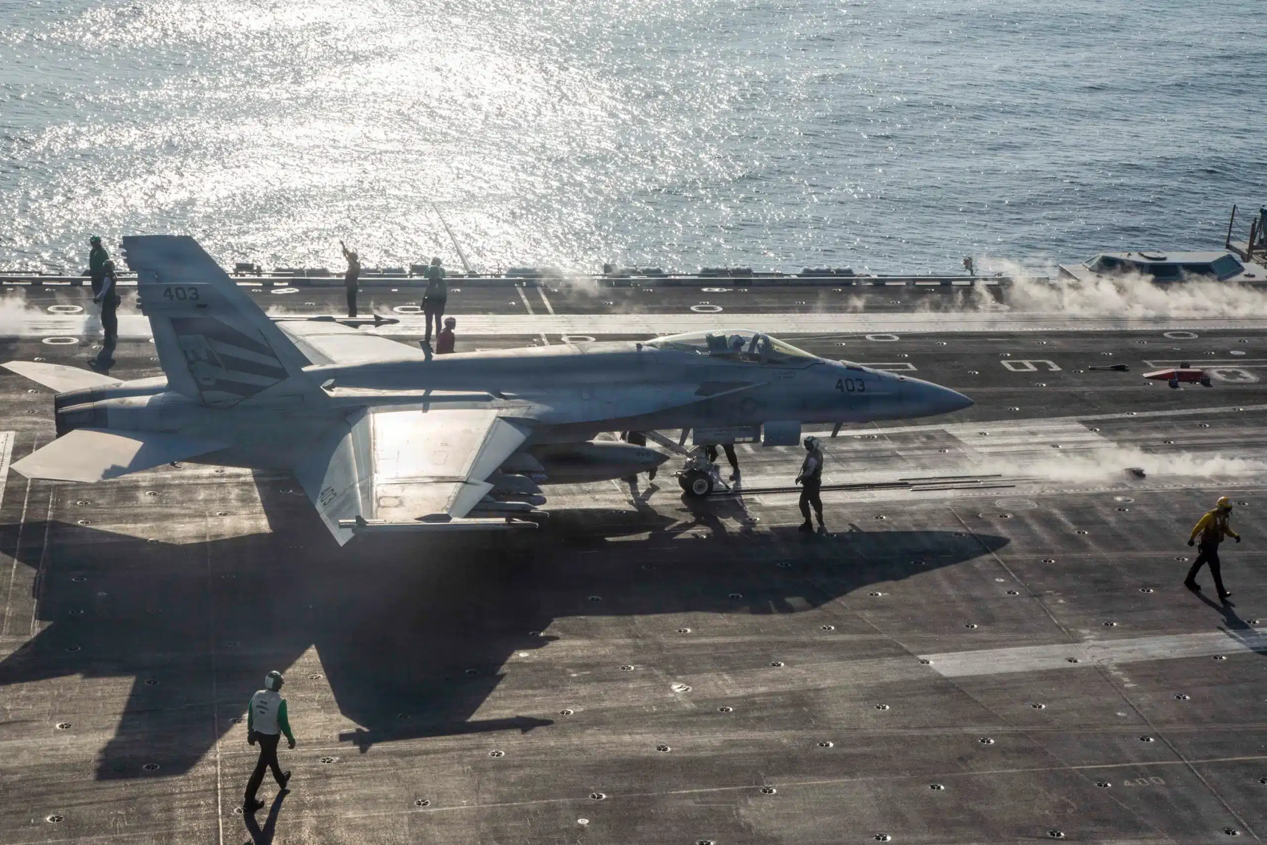 USS Abraham Lincoln
