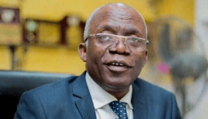 Human Rights Advocate, Femi Falana