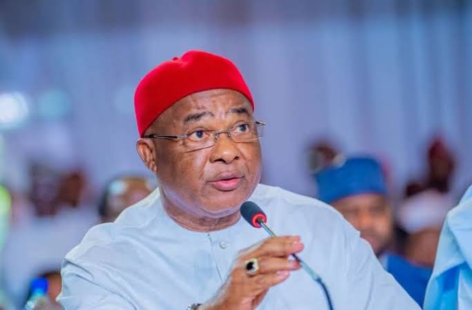 Governor of Imo State, Hope Uzodinma