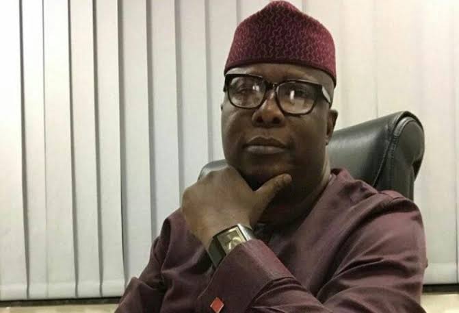 Former Federal Lawmaker, Babafemi Ojudu