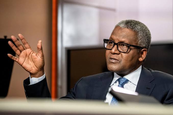 Aliko Dangote
