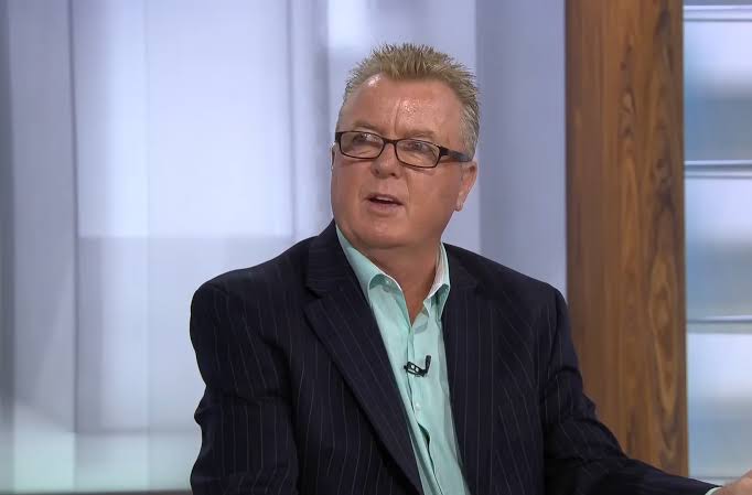 File photo of former Liverpool defender, Steve Nicol