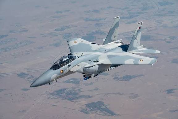 Fighter Jets