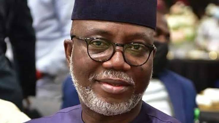 Governor of Ondo State, Lucky Aiyedatiwa