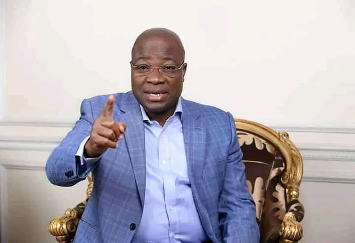 APC Chieftain, Akin Ogunbiyi