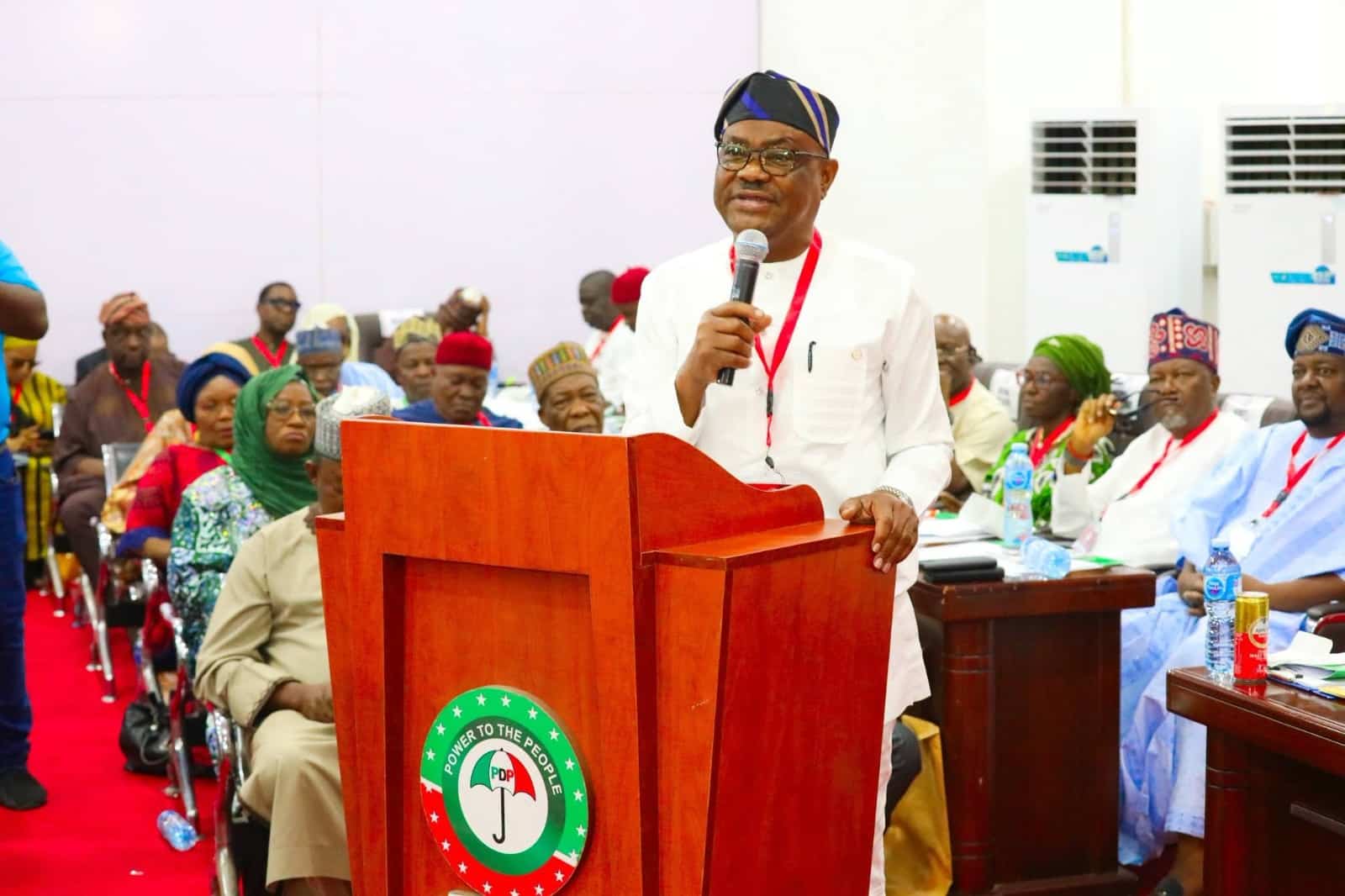 FCT Minister, Nyesom Wike