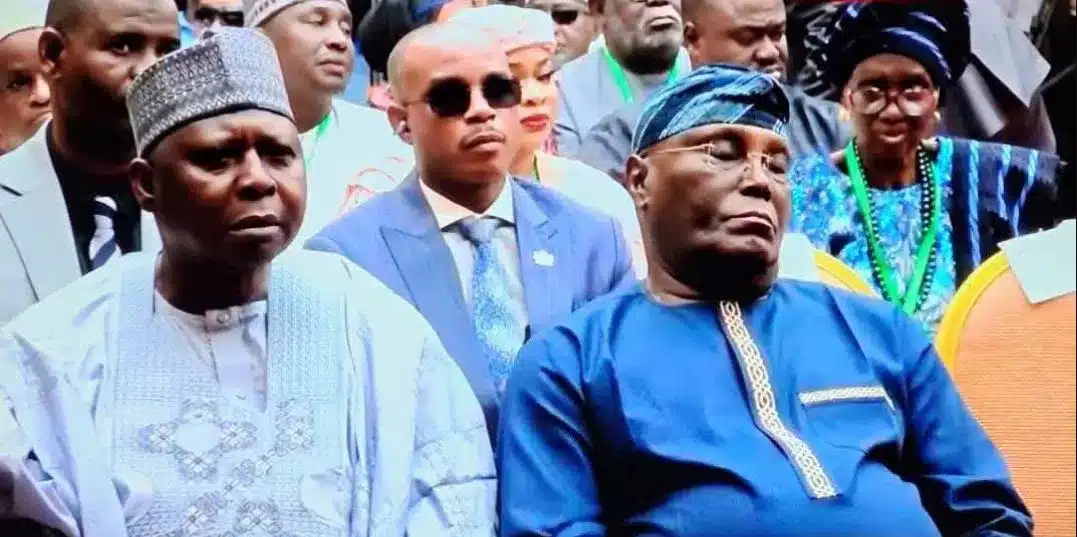 Former Vice President, Atiku Abubakar