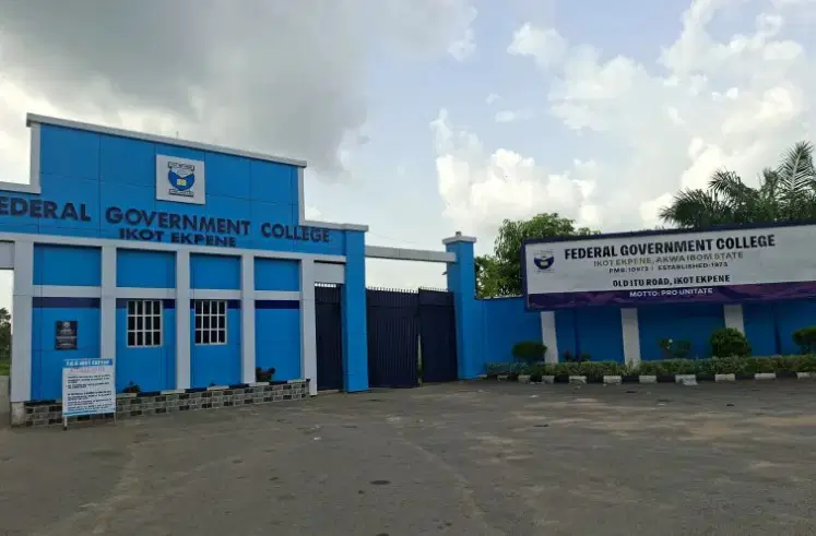 Federal Government College, Ikot Ekpene, Akwa Ibom State