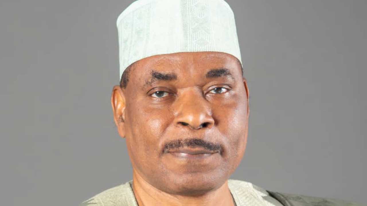 Former Inspector-General of Police, Mohammed Abubakar Adamu