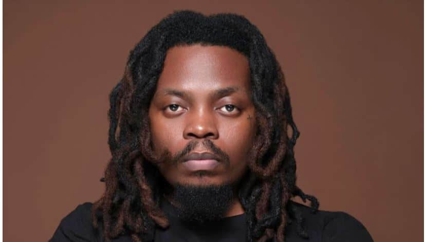Nigerian Singer, Olamide