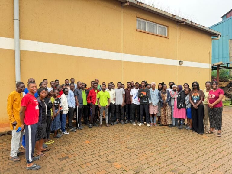 Nigerians detained in Uganda