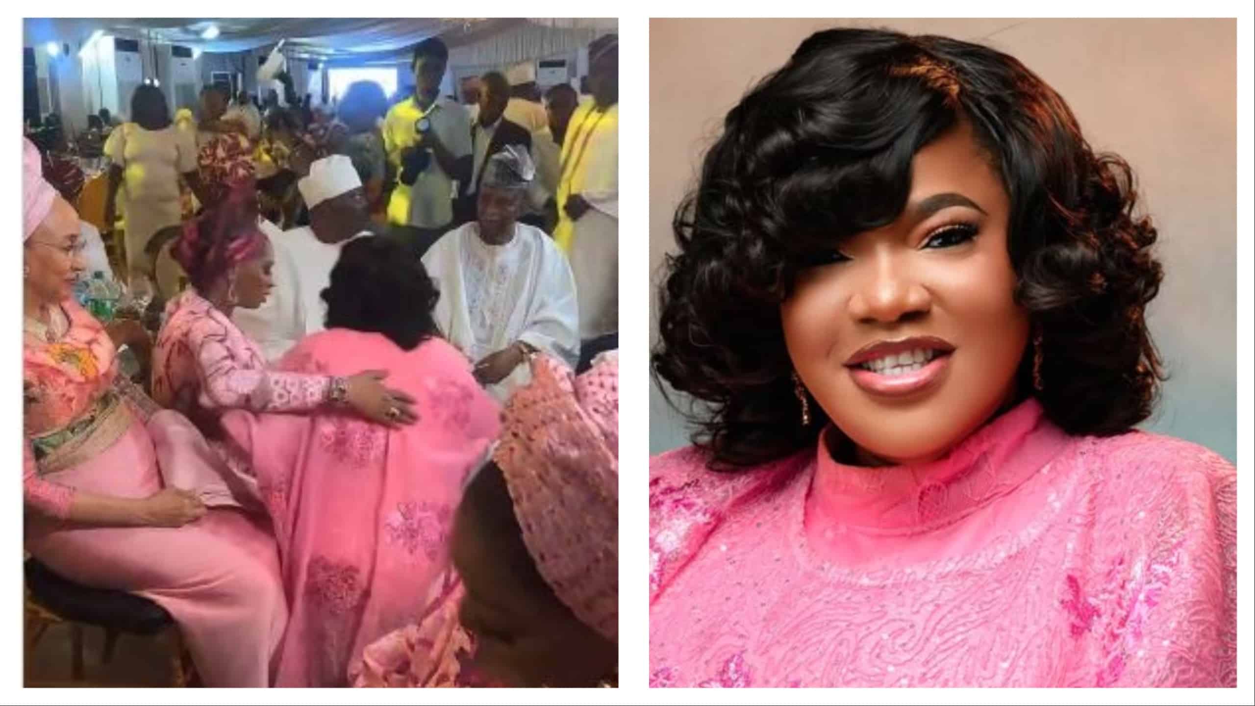Nollywood Actress, Toyin Abraham
