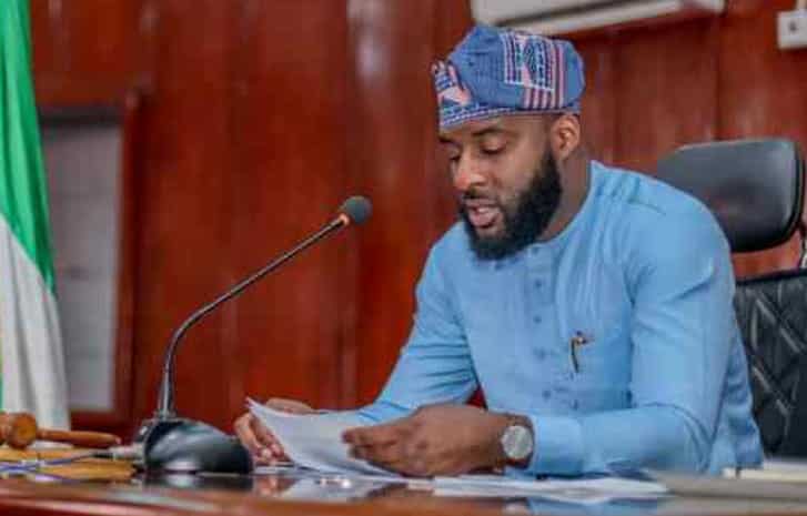 Oyo State House of Assembly Speaker, Depo Ogundoyin